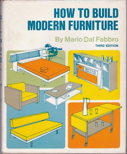 How to build modern furniture