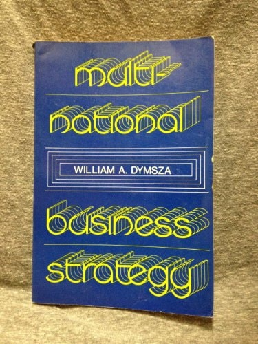 Multinational Business Strategy