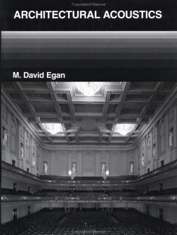 Architectural Acoustics