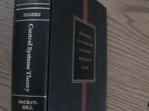 Control Systems Theory