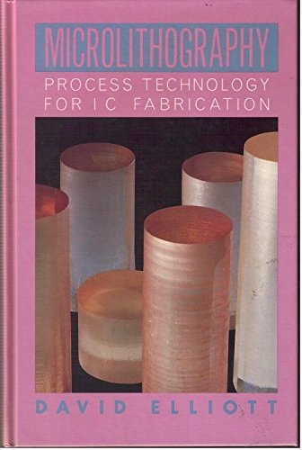 Microlithography Process Technology for IC Fabrication