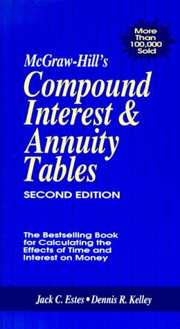 McGraw-Hill's Compound Interest and Annuity Tables