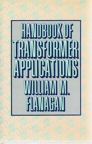Handbook of Transformer Applications