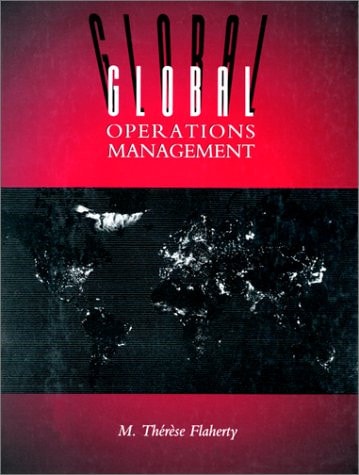 Global Operations Management