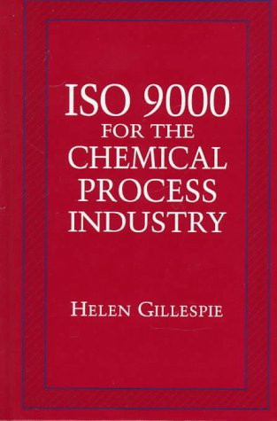 Iso 9000 for the Chemical Process Industry