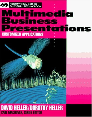 Multimedia Business Presentations Customized Applications