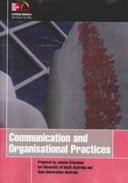 Communication and Organisational Practices