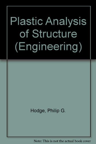 Plastic Analysis of Structures