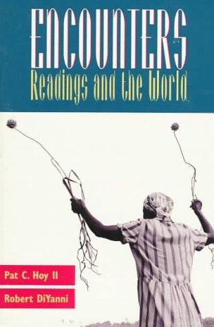 Encounters Readings and the World