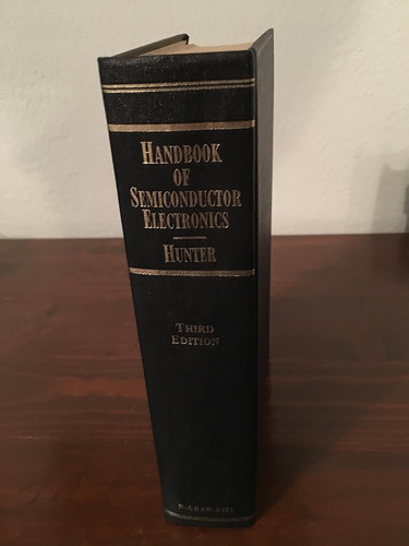 Handbook of Semiconductor Electronics