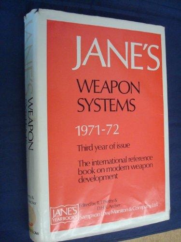 Jane's Weapon Systems 1971-72