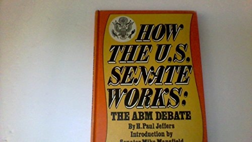 How the U.S. Senate Works