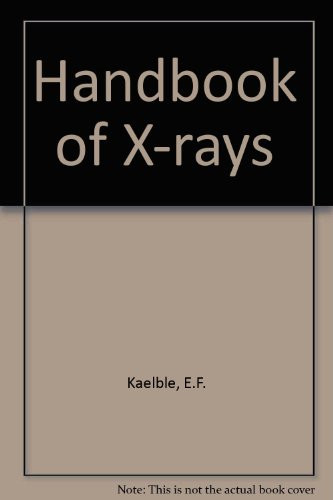 Handbook of X-rays