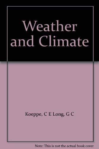 Weather and Climate