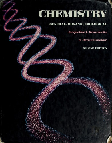 Chemistry General, Organic, Biological