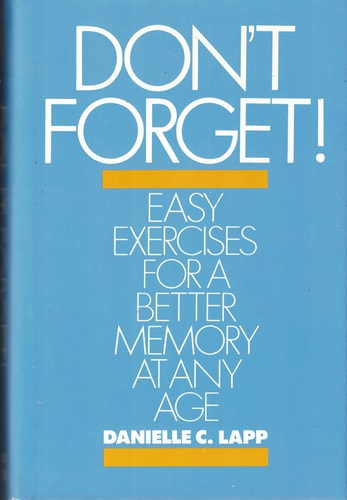 Don't Forget