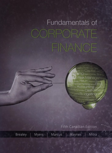 Edition published by McGraw-Hill Ryerson, Limited