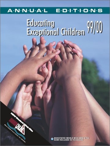 Educating Exceptional Children