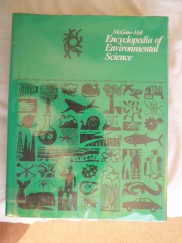 [MacGraw-Hill encyclopedia of environmental science ] ; McGraw-Hill encyclopedia of environmental science