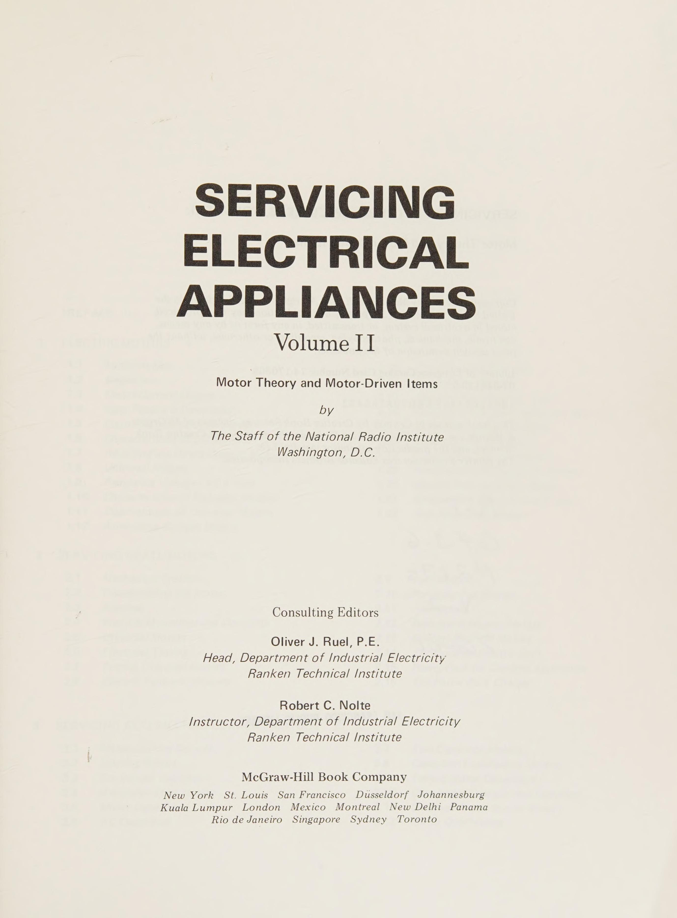 Motor Theory and Motor-Driven Items