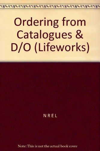 Ordering from Catalogs and Dining Out