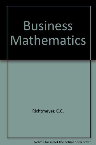 Business Mathematics