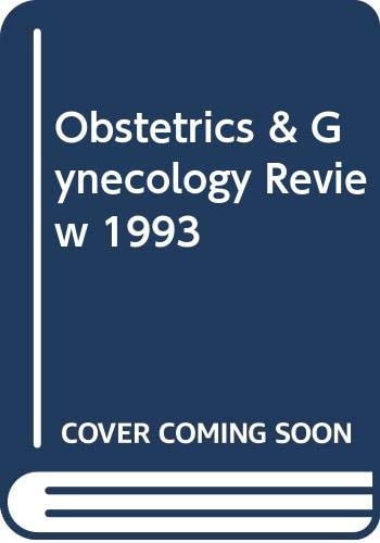 Obstetrics and Gynecology Review