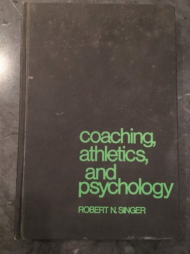 Coaching, Athletics, and Psychology
