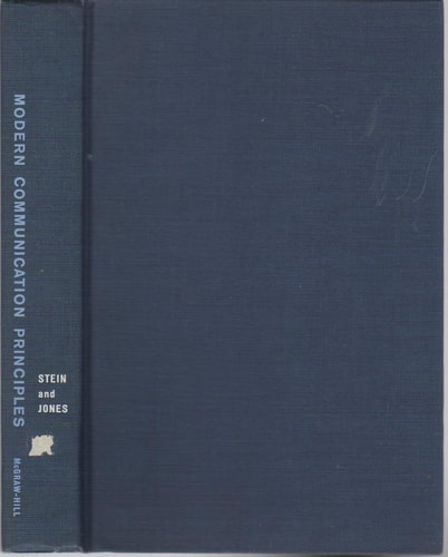 MODERN COMMUNICATION PRINCIPLES with Application to Digital Signaling