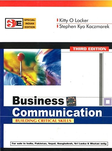 Business Communication: Building