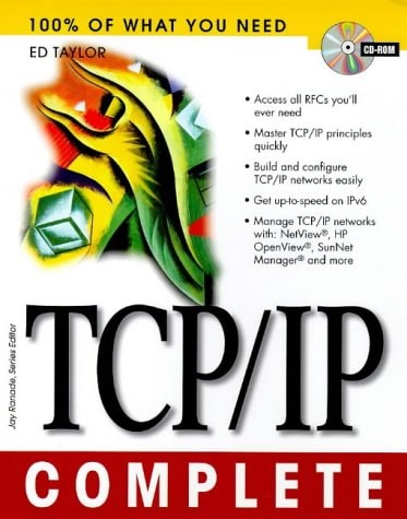 TCP/IP Complete