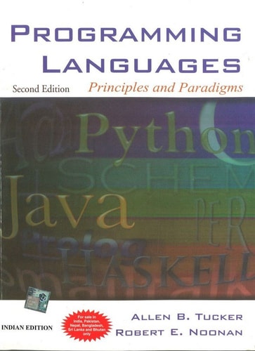 Programming Languages 2E