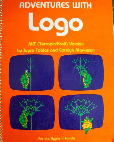Adventures with Logo MIT Version