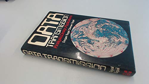 Data transmission: Analysis, design, applications