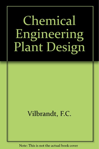 Chemical Engineering Plant Design