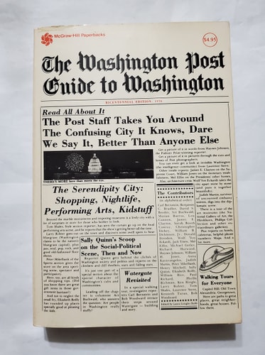 The Washington Post Guide to Washington
