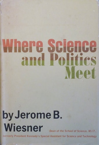Where Science and Politics Meet