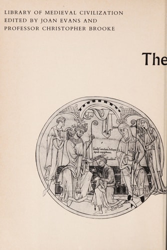 The Monastic Achievement.