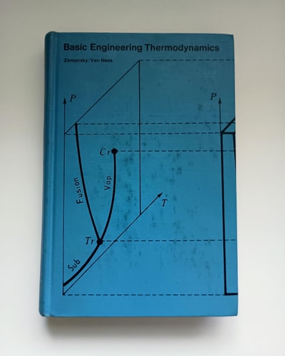Basic Engineering Thermodynamics
