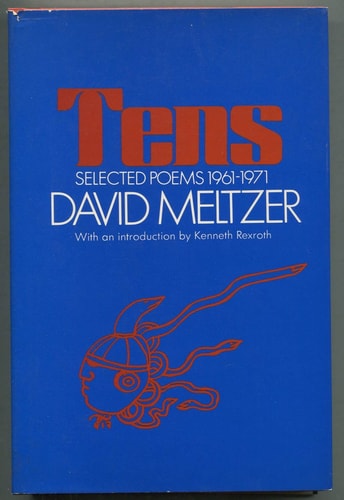 Tens: Selected Poems 1961-1971