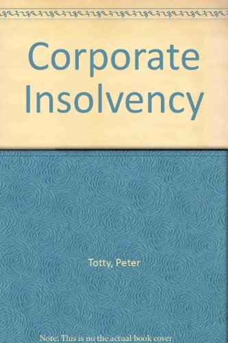Pennington's Corporate Insolvency Law