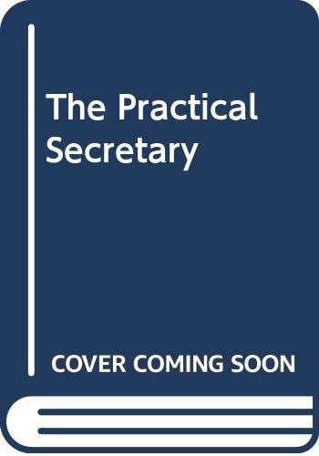 The Practical Secretary