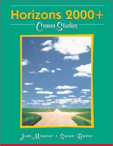 Horizons 2000+ Career Studies