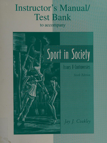 Sport in Society