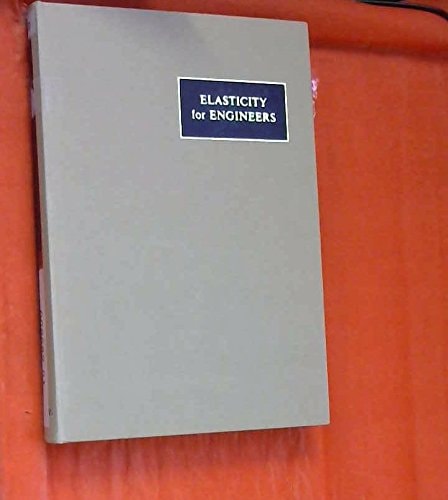 Elasticity for engineers (European civil engineering series)