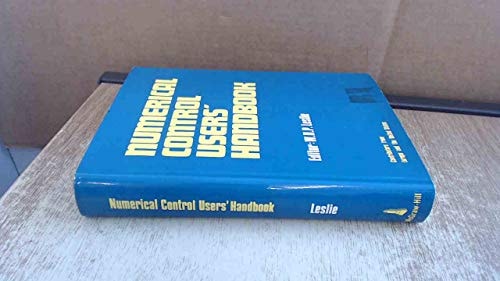 Numerical control users' handbook