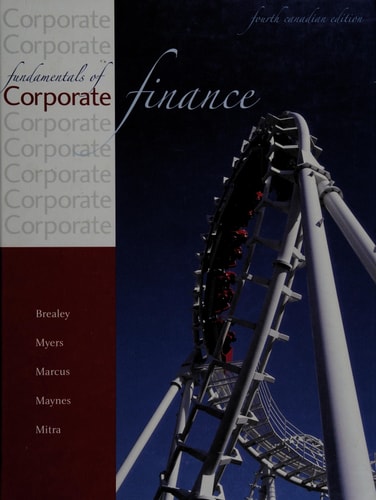 Fundamentals of Corporate Finance