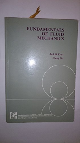 Fundamentals of Fluid Mechanics