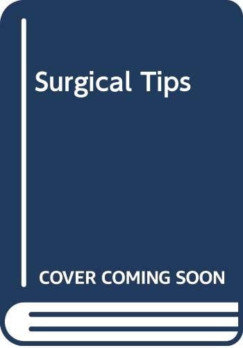 Surgical Tips