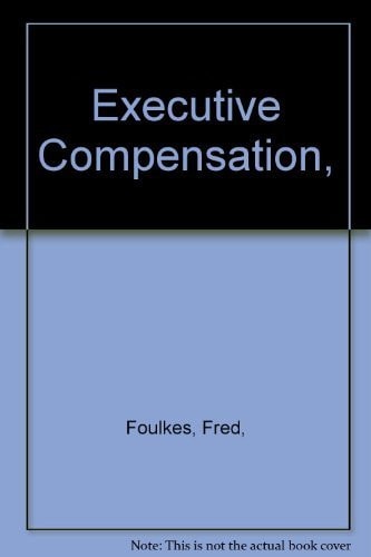 Executive Compensation